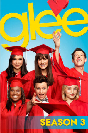 Portada de Glee: Temporada 3