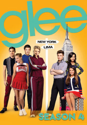 Portada de Glee: Temporada 4