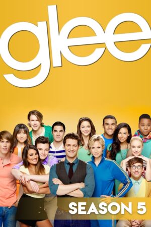Portada de Glee: Temporada 5