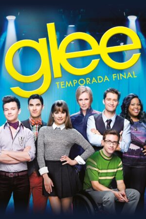 Portada de Glee: Temporada 6