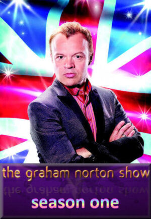 Portada de The Graham Norton Show: Temporada 1