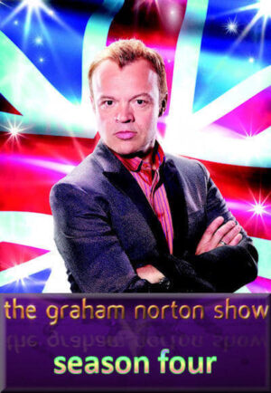 Portada de The Graham Norton Show: Temporada 4