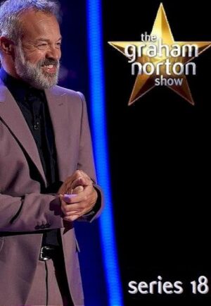 Portada de The Graham Norton Show: Temporada 18