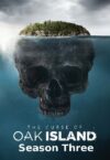 Portada de La maldición de Oak Island: Temporada 3