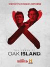 Portada de La maldición de Oak Island: Temporada 5