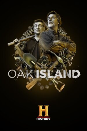Portada de La maldición de Oak Island: Temporada 7