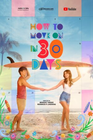 Portada de How to Move On in 30 Days