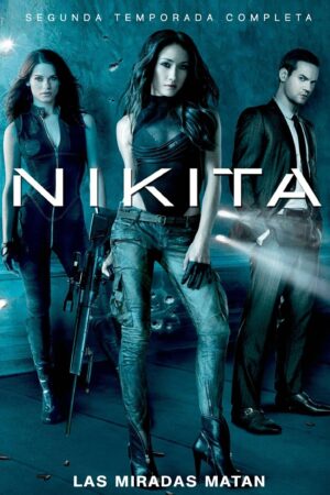 Portada de Nikita: Temporada 2