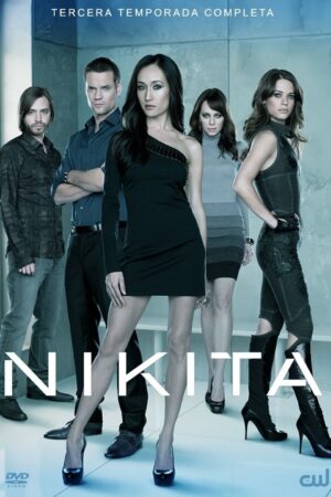 Portada de Nikita: Temporada 3