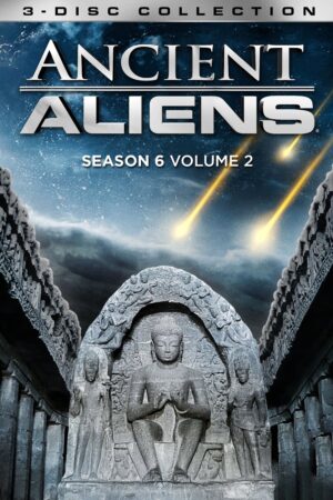 Portada de Alienígenas ancestrales: Temporada 6