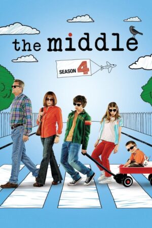 Portada de The Middle: Temporada 4
