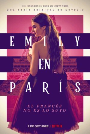 Portada de Emily en París: Temporada 1