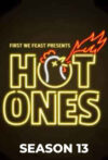 Portada de Hot Ones: Temporada 13