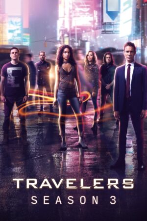 Portada de Viajeros: Temporada 3