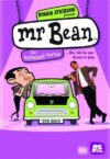 Portada de Mr. Bean Animado: Temporada 1