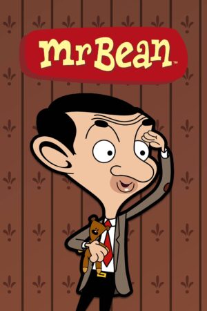 Portada de Mr. Bean Animado