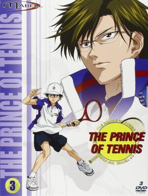 Portada de The Prince of Tennis: Temporada 3