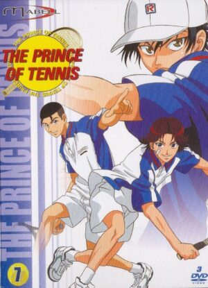 Portada de The Prince of Tennis: Temporada 7