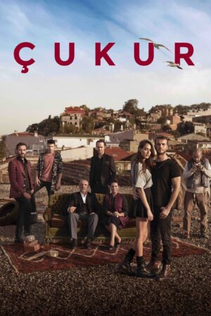 Portada de Çukur: Temporada 2