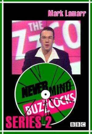 Portada de Never Mind the Buzzcocks: Temporada 2