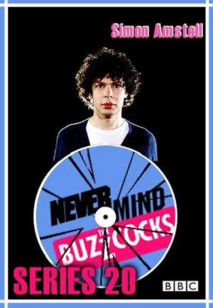 Portada de Never Mind the Buzzcocks: Temporada 20