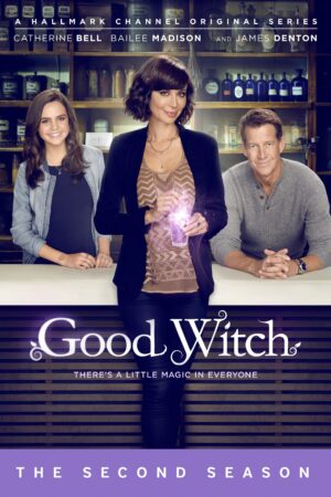 Portada de Good Witch: Temporada 2