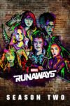 Portada de Runaways: Temporada 2