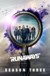 Portada de Runaways: Temporada 3