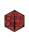 Portada de Critical Role: Temporada 3