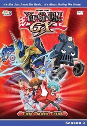 Portada de Yu-Gi-Oh! GX: Temporada 2