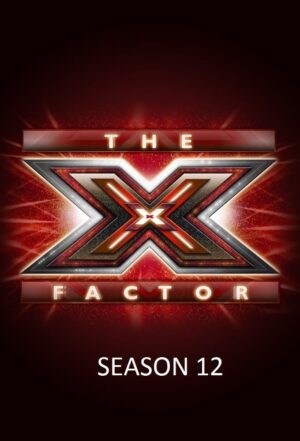 Portada de The X Factor: Temporada 12