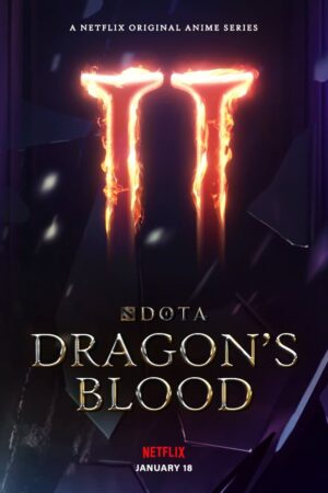 Portada de Dota: Sangre de dragón: Temporada 2