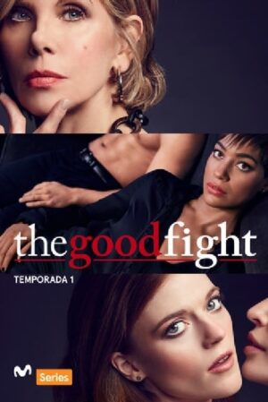 Portada de The Good Fight: Temporada 1