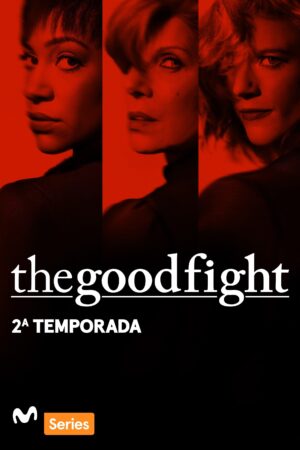 Portada de The Good Fight: Temporada 2