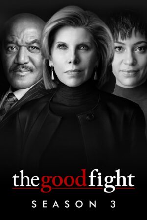 Portada de The Good Fight: Temporada 3