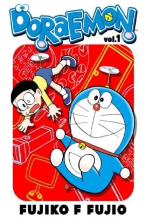 Portada de Doraemon: Temporada 1