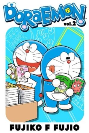 Portada de Doraemon: Temporada 2