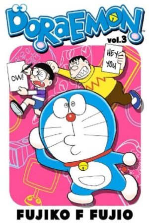 Portada de Doraemon: Temporada 3