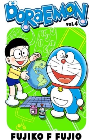 Portada de Doraemon: Temporada 4