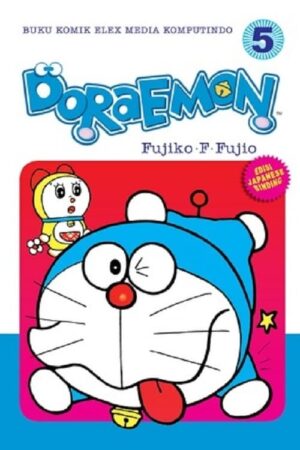 Portada de Doraemon: Temporada 5