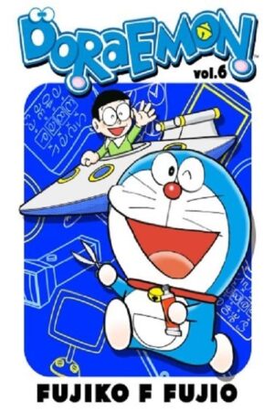 Portada de Doraemon: Temporada 6