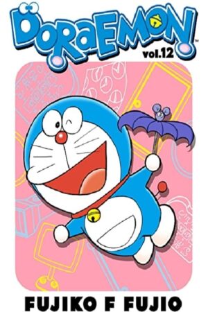 Portada de Doraemon: Temporada 12