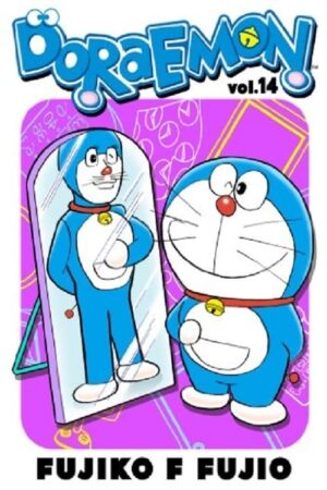 Portada de Doraemon: Temporada 14
