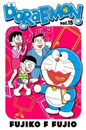 Portada de Doraemon: Temporada 15
