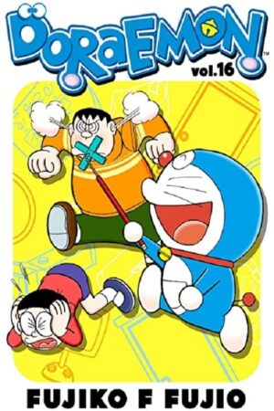 Portada de Doraemon: Temporada 16