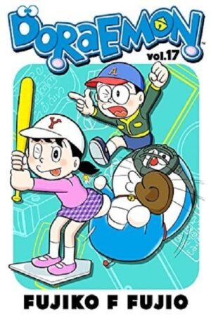 Portada de Doraemon: Temporada 17