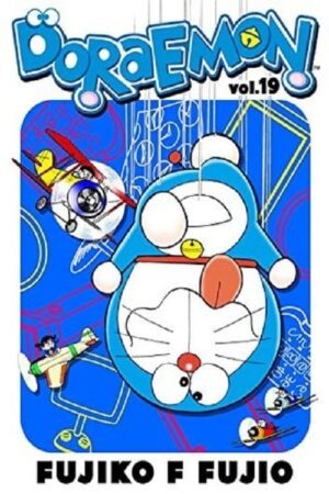 Portada de Doraemon: Temporada 19