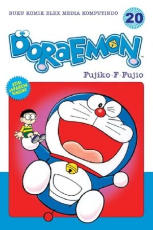Portada de Doraemon: Temporada 20