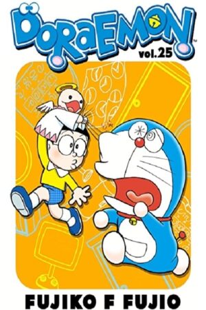 Portada de Doraemon: Temporada 25
