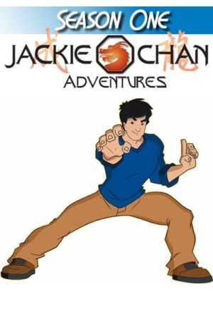 Portada de Las aventuras de Jackie Chan: Temporada 1